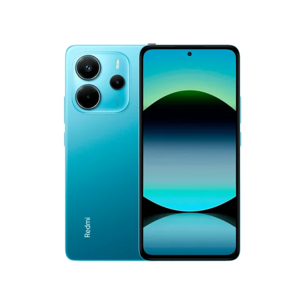 Смартфон Xiaomi Redmi Note 14 8/256GB Ocean Blue