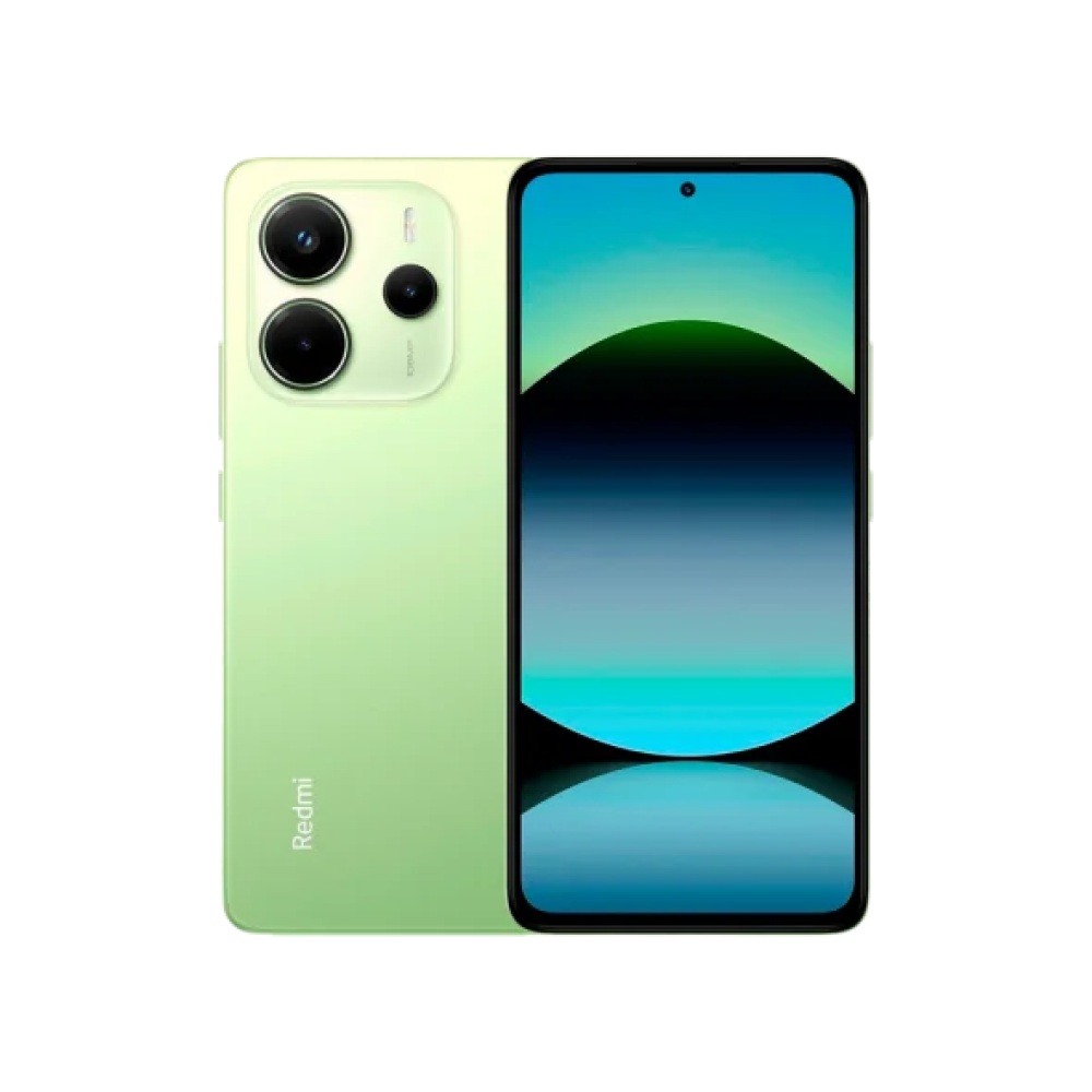 Смартфон Xiaomi Redmi Note 14 6/128GB Lime Green
