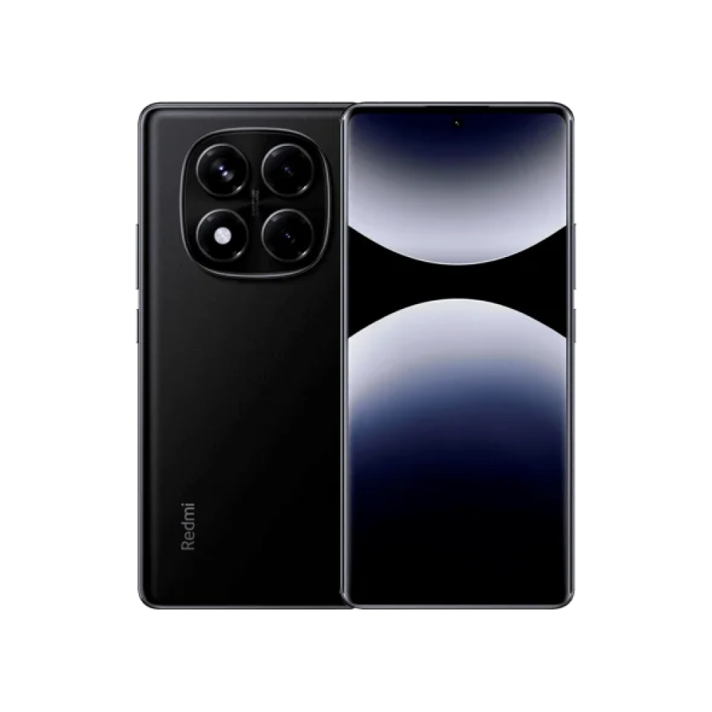 Смартфон Xiaomi Redmi Note 14 Pro 12/512GB Midnight Black