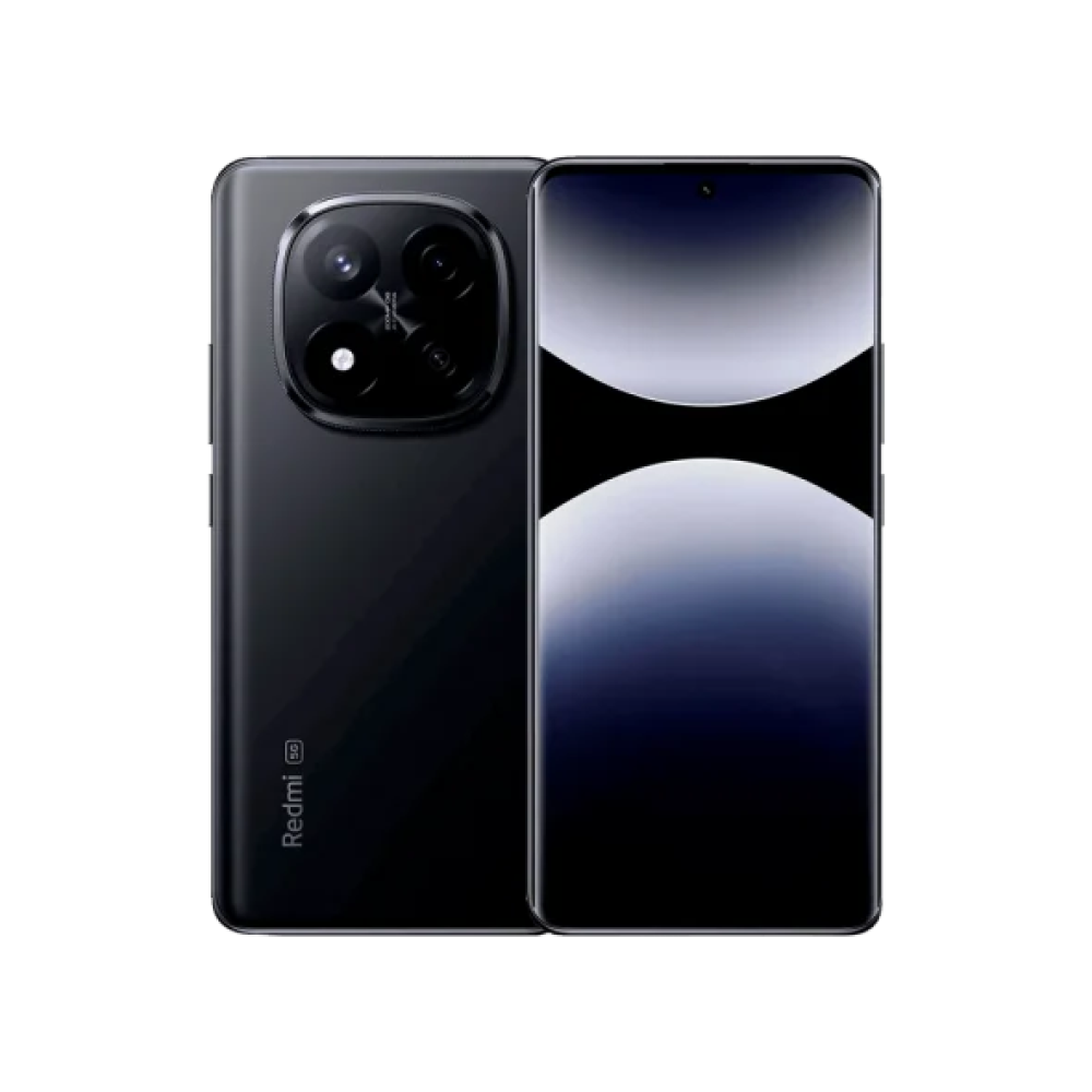 Смартфон Xiaomi Redmi Note 14 Pro+ 5G 8/256GB Midnight Black