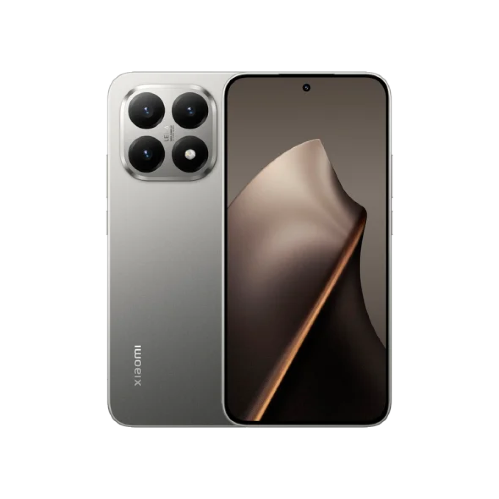 Смартфон Xiaomi 15T 12/256GB Titan Gray