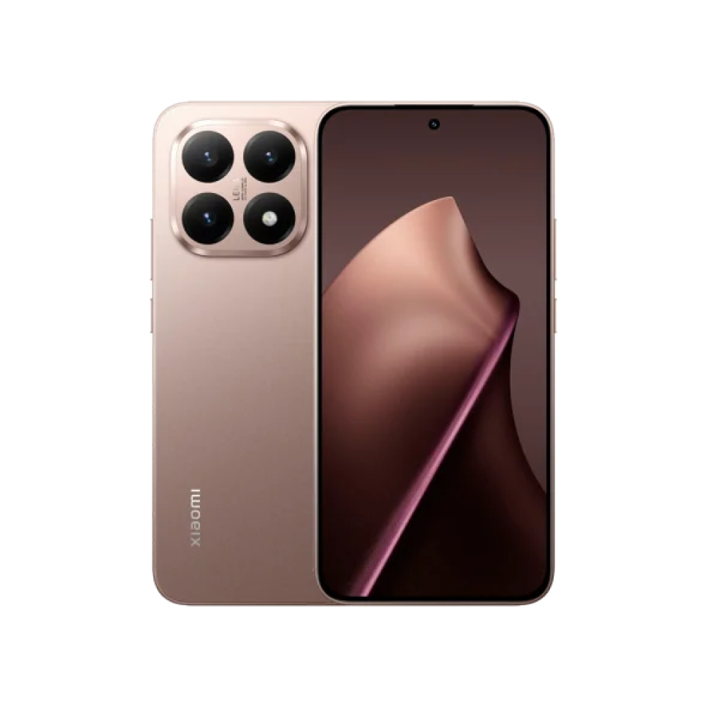 Смартфон Xiaomi 15T 12/256GB Rose Gold