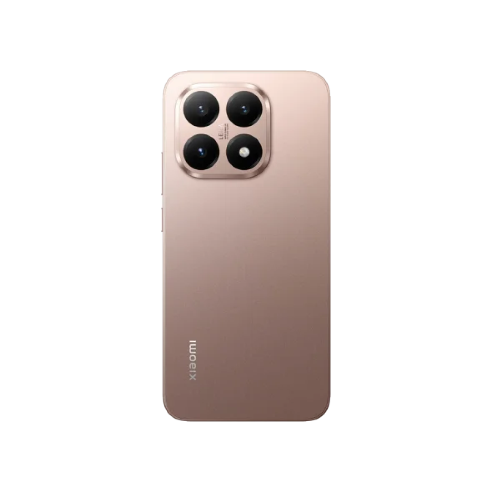 Смартфон Xiaomi 15T 12/256GB Rose Gold