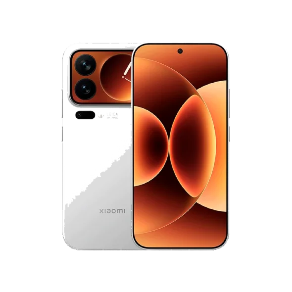 Смартфон Xiaomi 17 Pro 12/256GB White