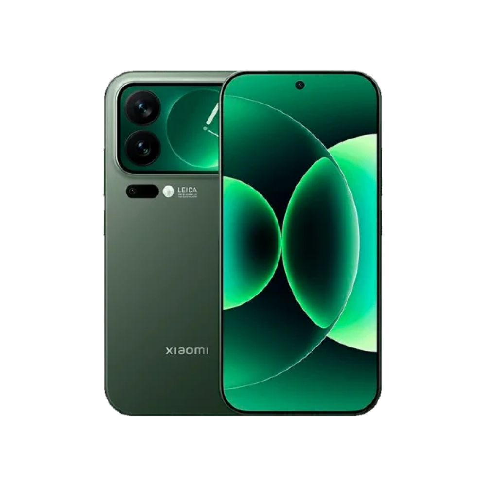 Смартфон Xiaomi 17 Pro 16/1TB Green
