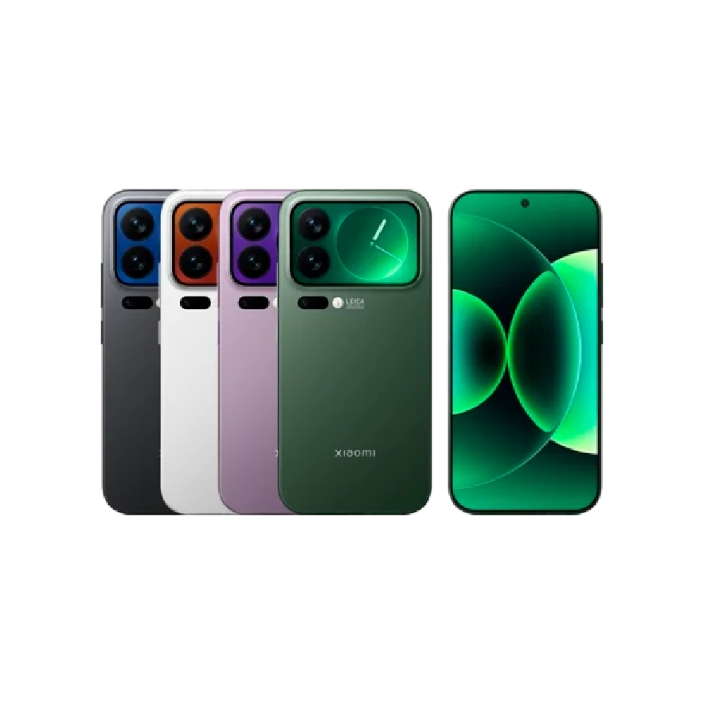 Смартфон Xiaomi 17 Pro 16/1TB Green