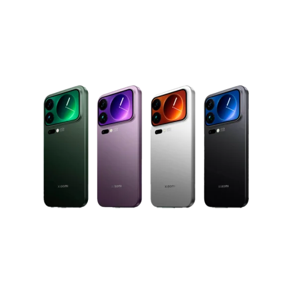 Смартфон Xiaomi 17 Pro 12/512GB Purple