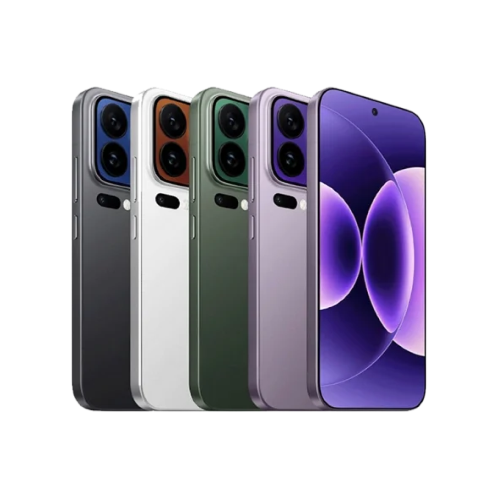 Смартфон Xiaomi 17 Pro Max 12/512GB Black