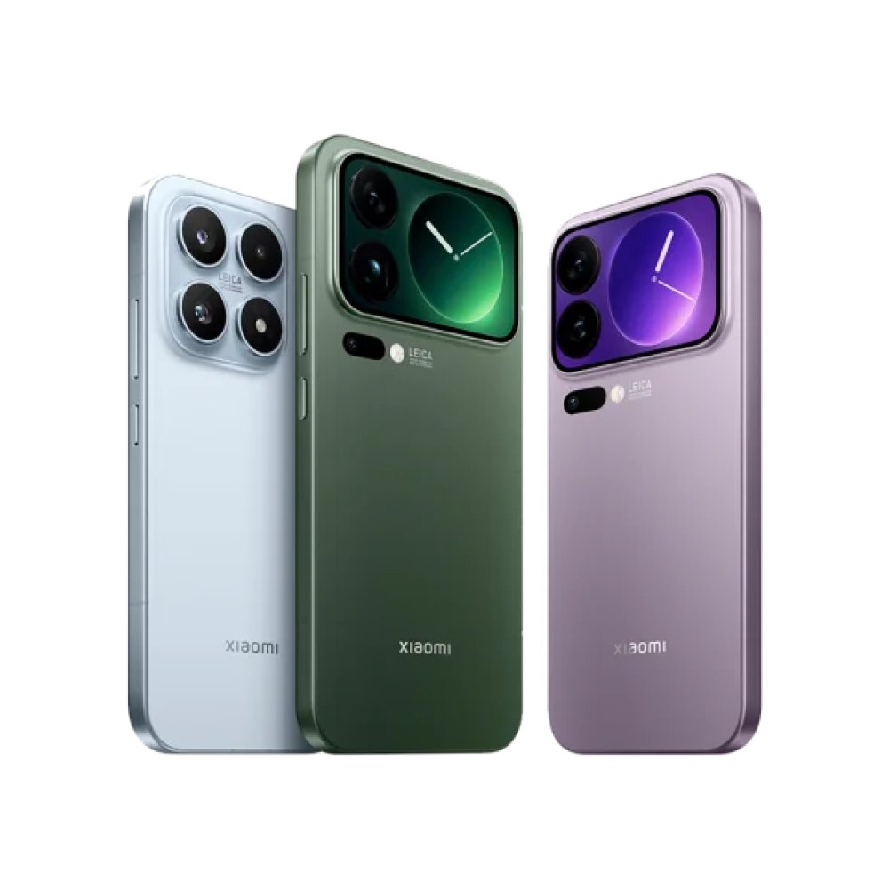 Смартфон Xiaomi 17 Pro Max 12/512GB Green