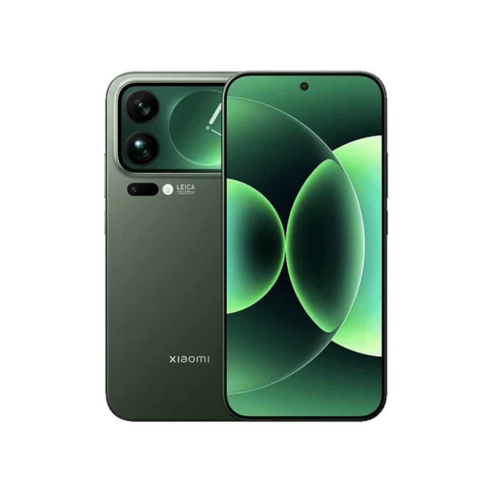 Смартфон Xiaomi 17 Pro Max 12/512GB Green