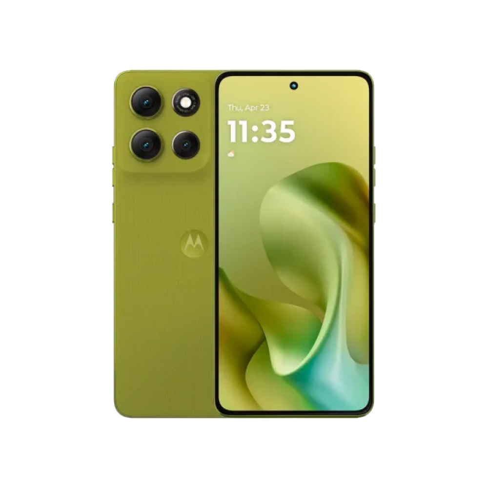 Смартфон Motorola Moto G86 5G 8/256GB Golden Cypress (PB7L0115)