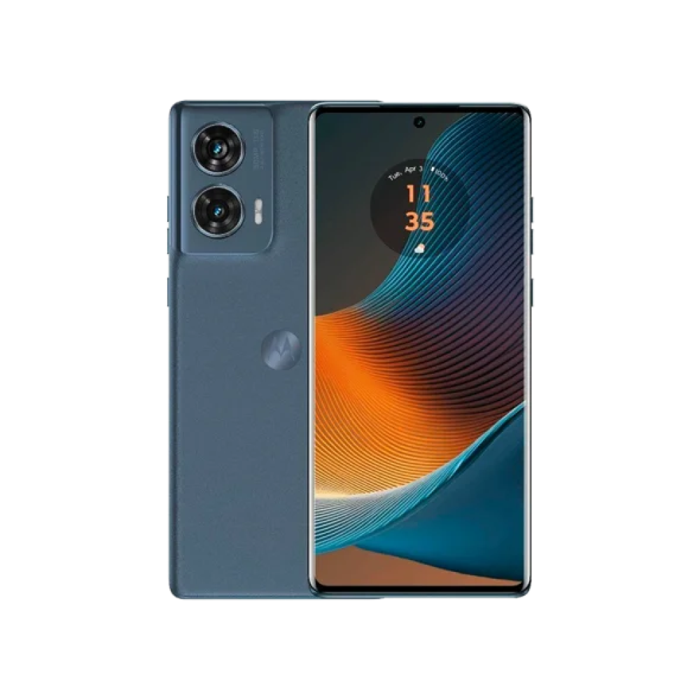 Смартфон Motorola Edge 50 Fusion 8/256GB Forest Blue (PB3T0059)