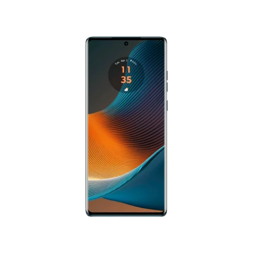 Смартфон Motorola Edge 50 Fusion 8/256GB Forest Blue (PB3T0059)