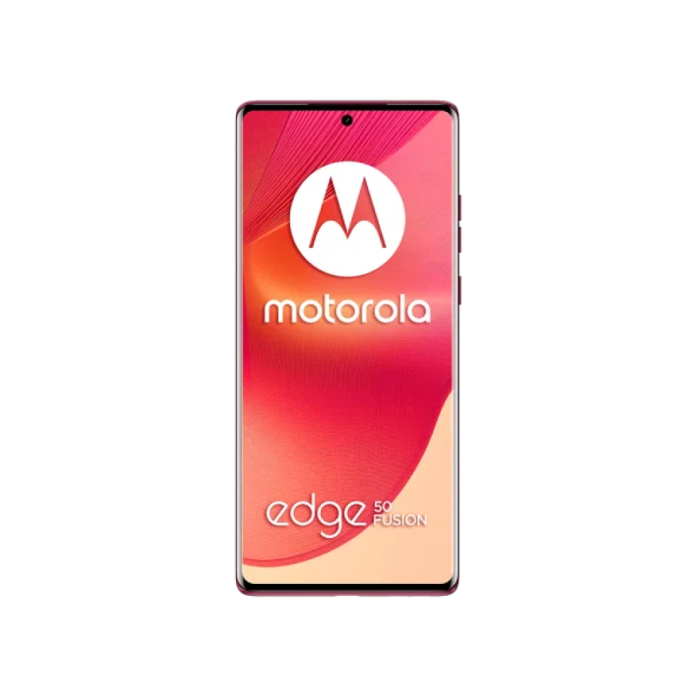 Смартфон Motorola Moto Edge 50 Fusion 8/256GB Hot Pink (PB3T0060)