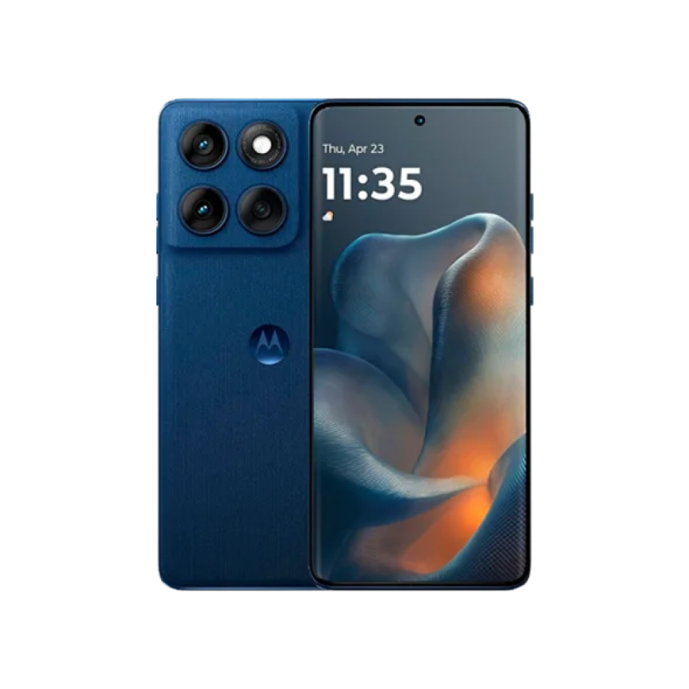 Смартфон Motorola Moto Edge 60 12/256GB Gibraltar Sea (PB7H0031)