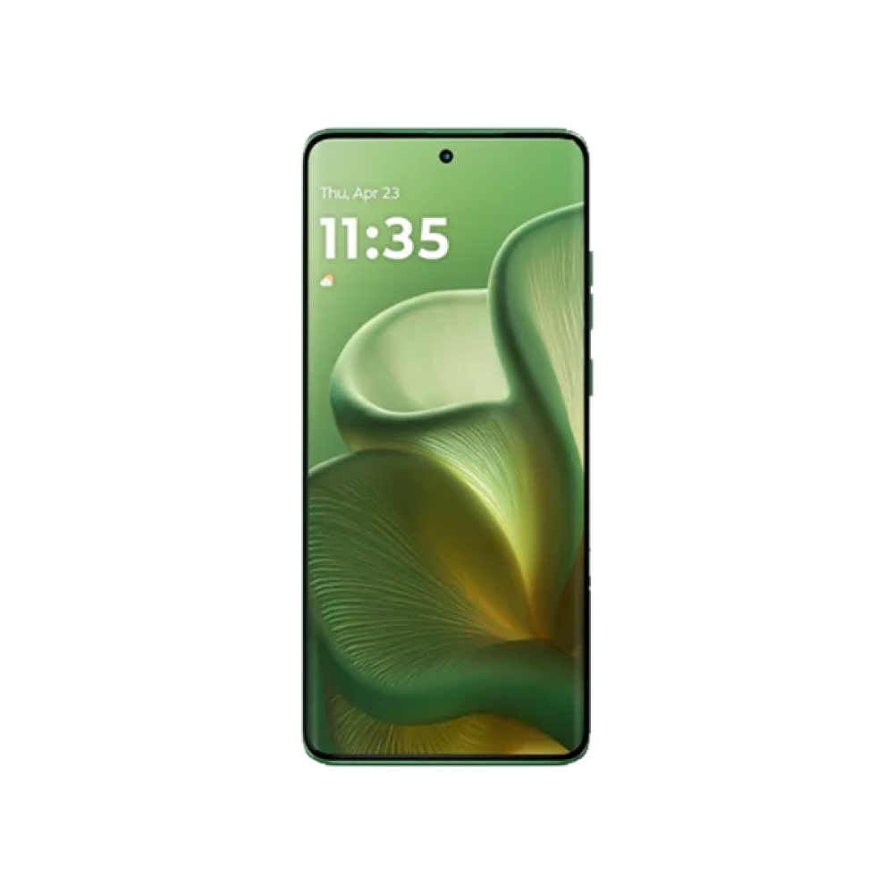 Смартфон Motorola Moto Edge 60 12/256GB Shamrock (PB7H0032)
