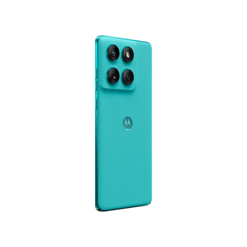 Смартфон Motorola Moto Edge 60 Fusion 8/256GB Amazonite (PB7E0036)