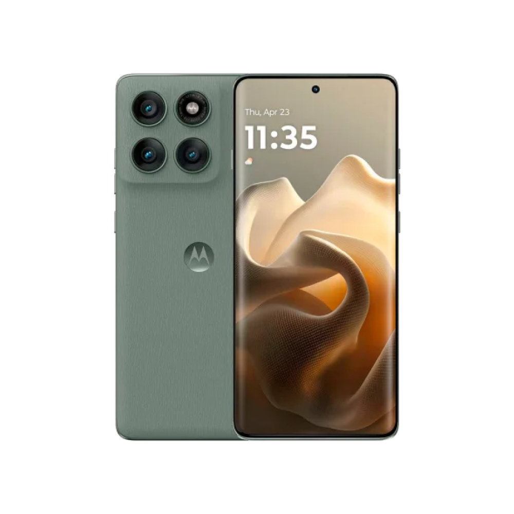 Смартфон Motorola Moto Edge 60 Pro 12/512GB Shadow (PB7X0068)