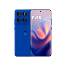 Смартфон Motorola Moto Edge 60 Pro 12/512GB Dazzling Blue (PB7X0069)