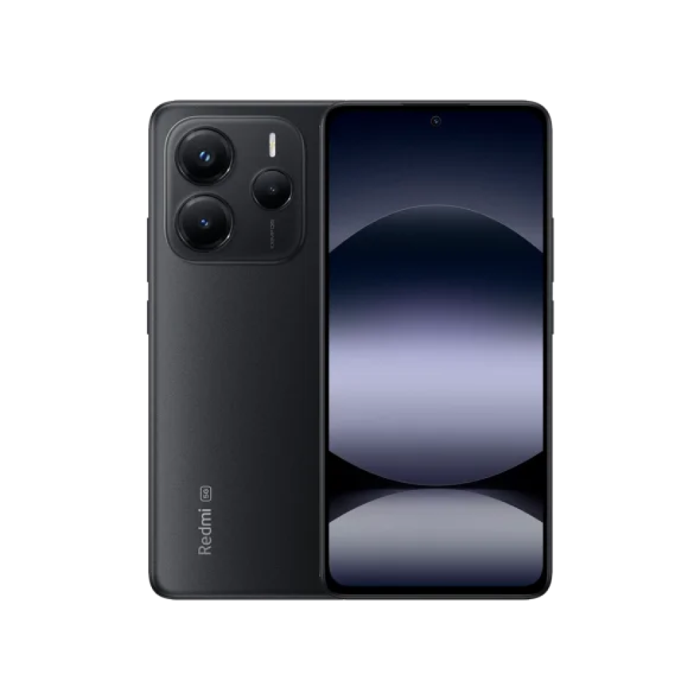 Смартфон Xiaomi Redmi Note 14 5G 6/128GB Midnight Black