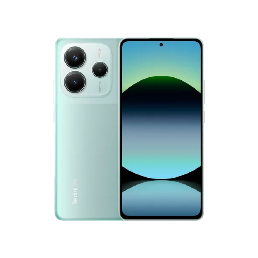 Смартфон Xiaomi Redmi Note 14 5G 6/128GB Coral Green