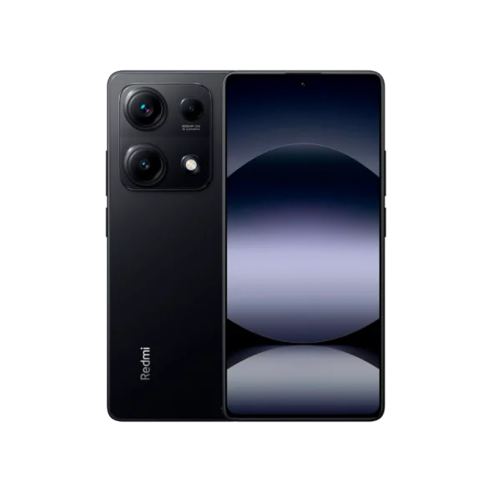 Смартфон Xiaomi Redmi Note 14S 8/256GB Midnight Black