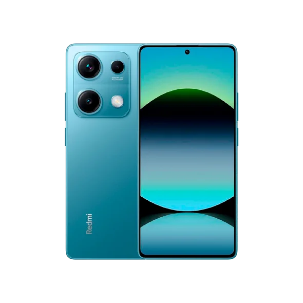 Смартфон Xiaomi Redmi Note 14S 12/512GB Ocean Blue