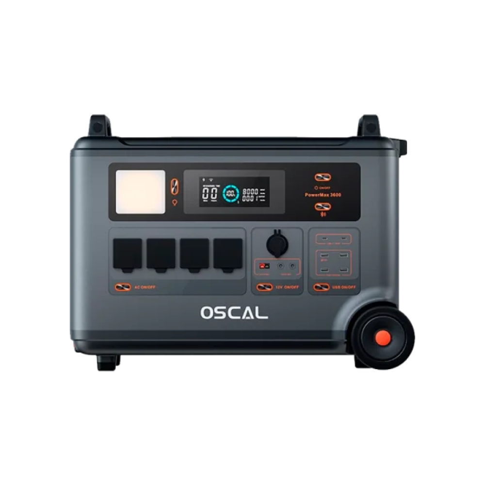 Зарядна станція Blackview Oscal PowerMax 3600