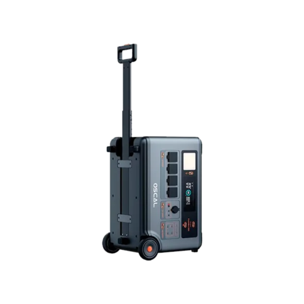 Зарядна станція Blackview Oscal PowerMax 3600