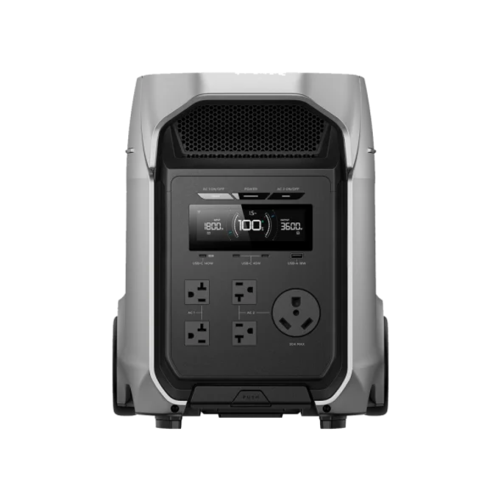 Зарядна станція EcoFlow DELTA 3 Ultra Plus (EF-DL-H02-3UP)