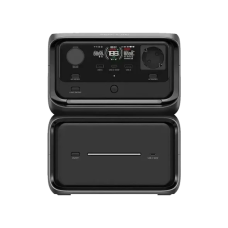 Зарядна станція EcoFlow RIVER 3 Max Plus Wireless (EFRIVER3MP-Wireless-EU-CBOX)