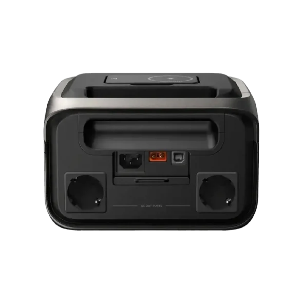 Зарядна станція EcoFlow RIVER 3 Max Plus Wireless (EFRIVER3MP-Wireless-EU-CBOX)