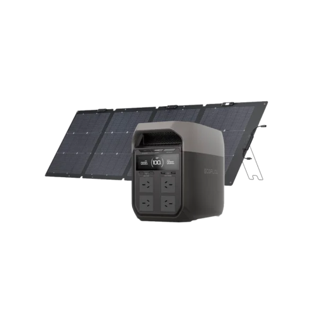 Зарядна станція EcoFlow DELTA 3 CN (EFDELTA3-CN)