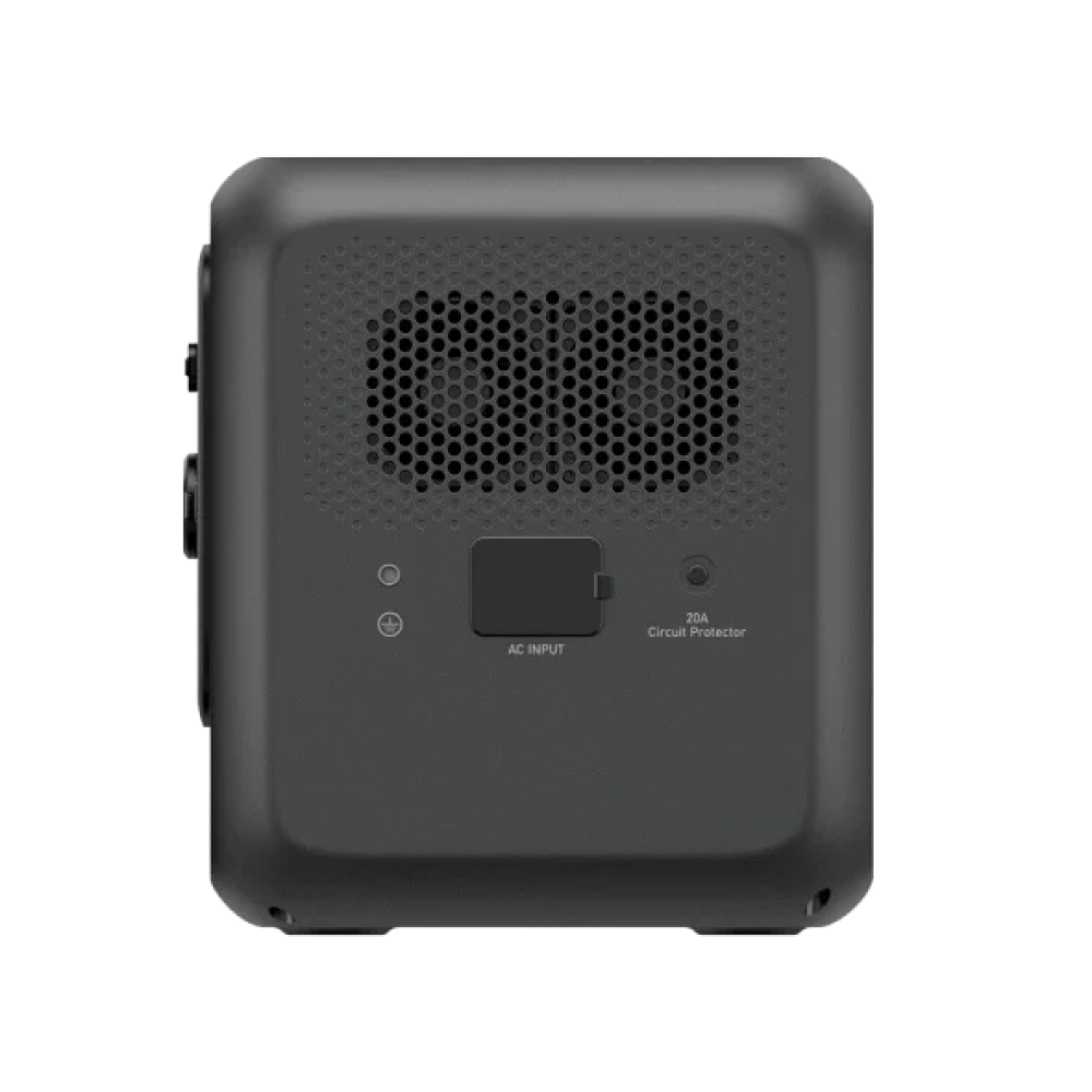 Зарядна станція BLUETTI Elite 100 V2 (P-EL100V2-EU-GY-BL-010)