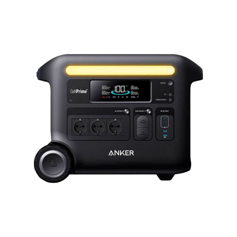 Зарядна станція Anker SOLIX F2600 (A1781311)