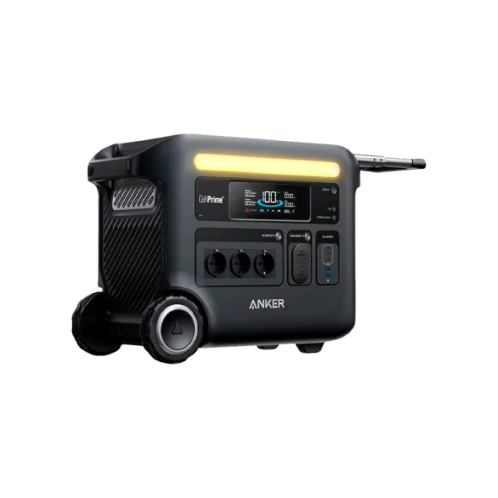 Зарядна станція Anker SOLIX F2600 (A1781311)