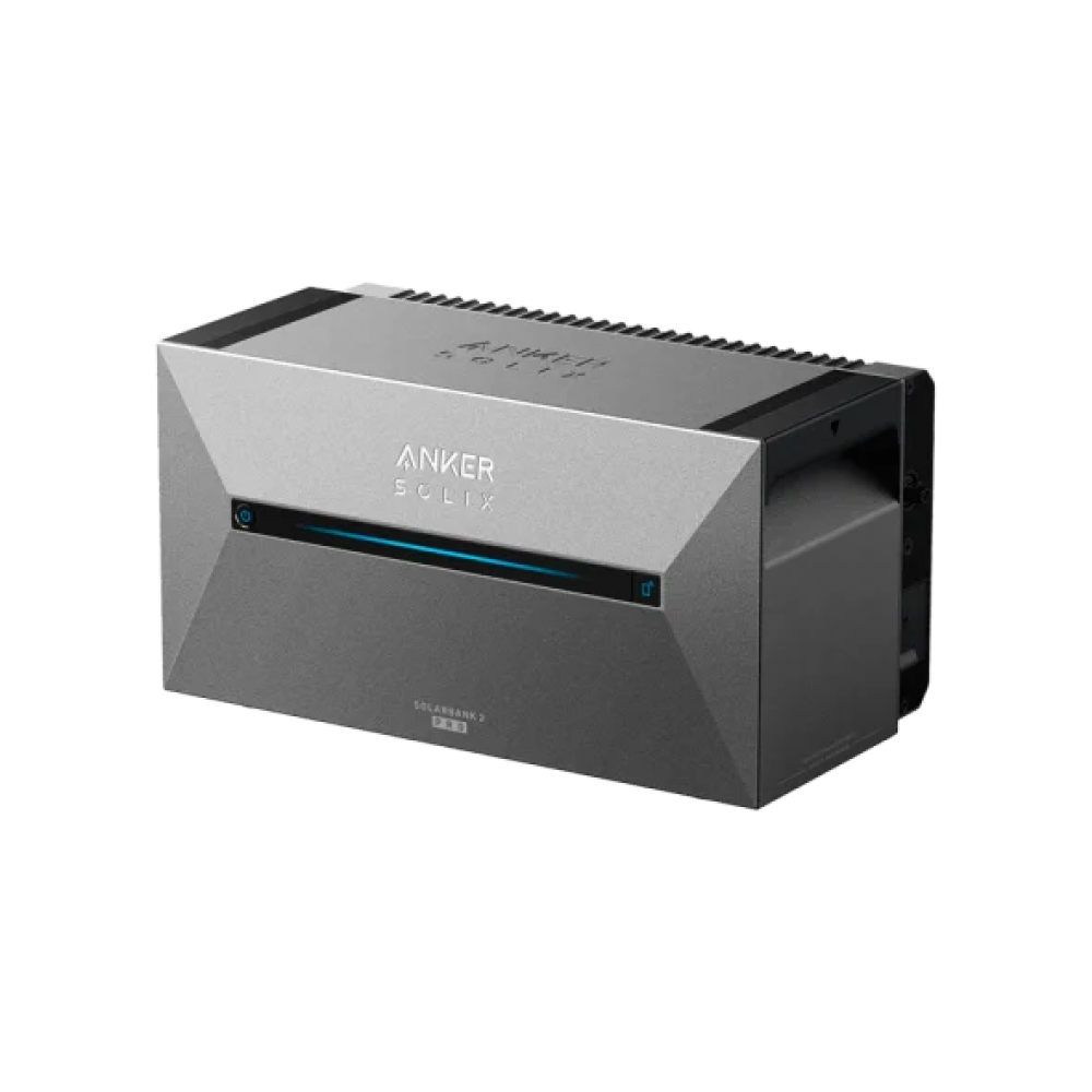 Додаткова батарея для зарядної станції Anker Solix Solarbank 2 E1600 Pro (A17C13Z1)