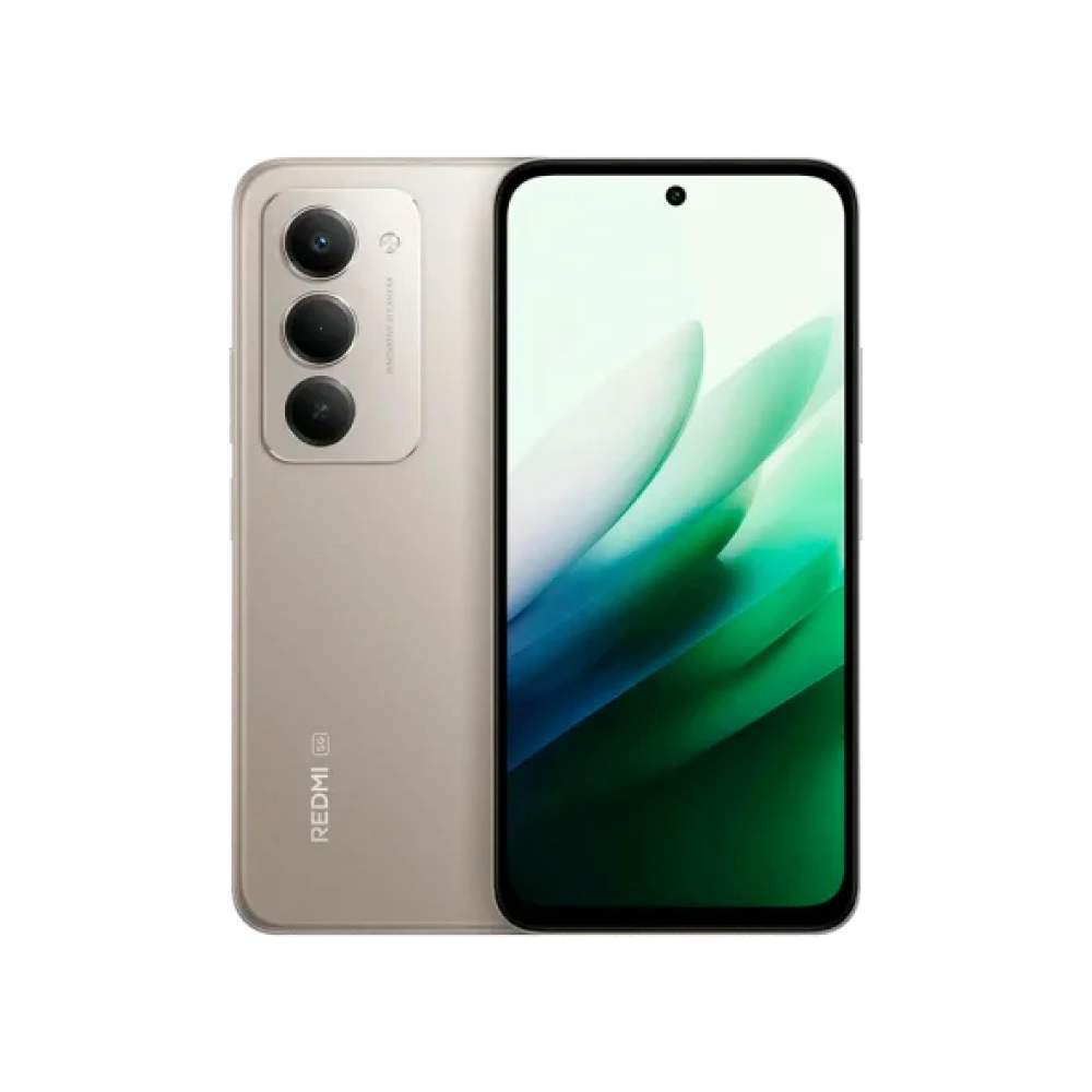 Смартфон Xiaomi Redmi 15 5G 4/128GB Titan Gray