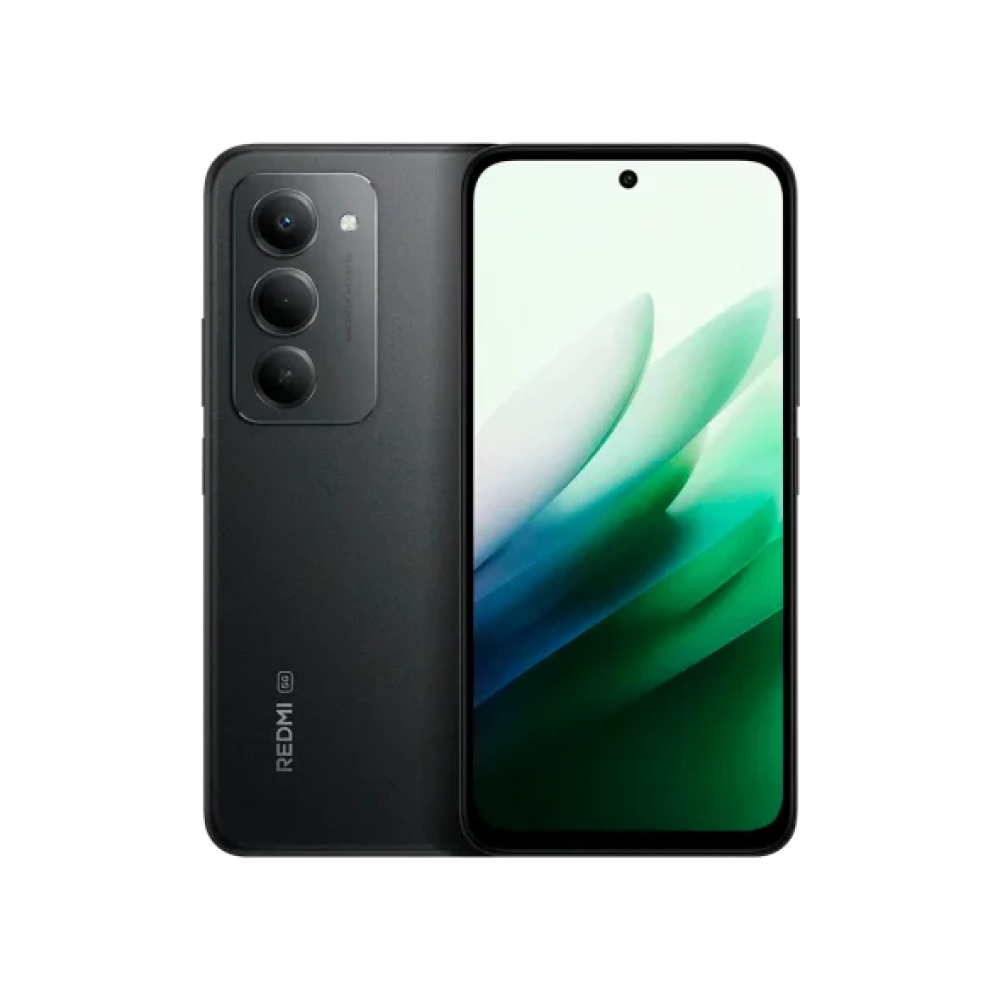Смартфон Xiaomi Redmi 15 5G 4/128GB Midnight Black