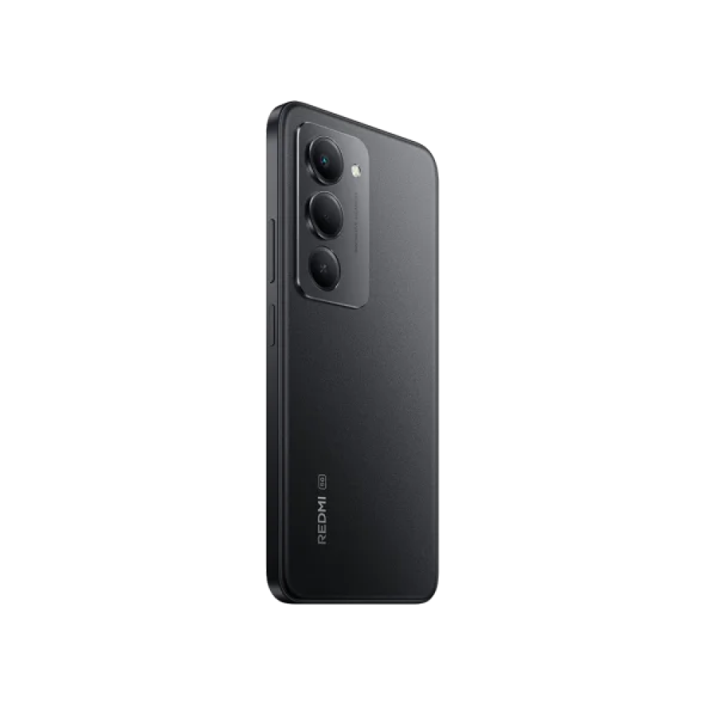 Смартфон Xiaomi Redmi 15 5G 4/128GB Midnight Black