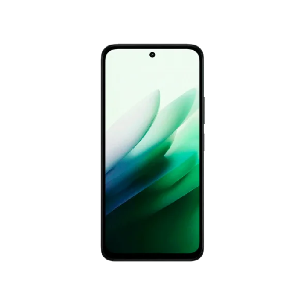 Смартфон Xiaomi Redmi 15 5G 4/128GB Midnight Black