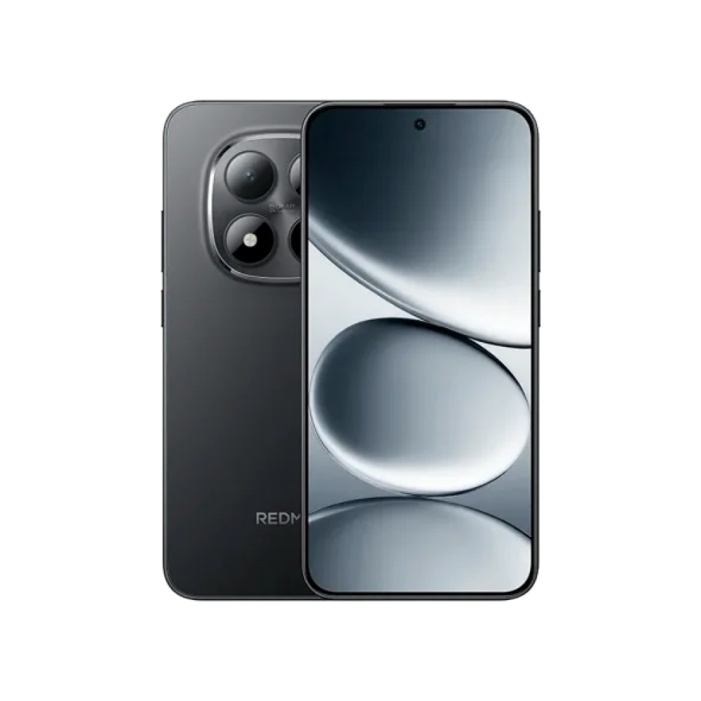 Смартфон Xiaomi Redmi Note 15 12/256GB Midnight Black