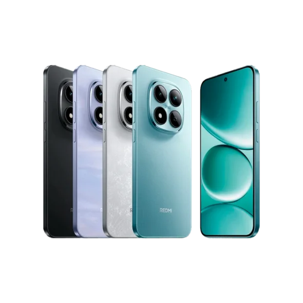 Смартфон Xiaomi Redmi Note 15 Pro 8/256GB Smoke Purple