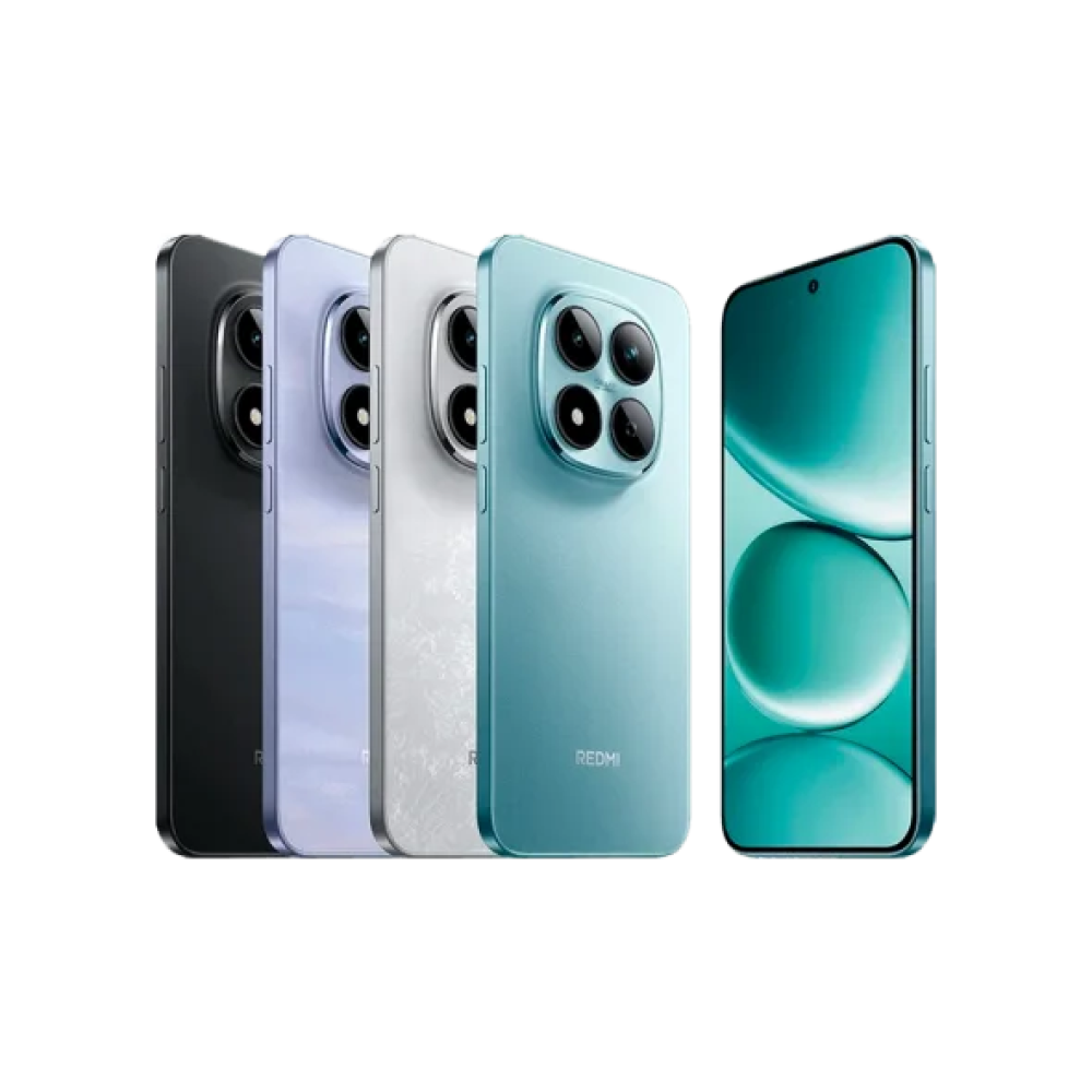 Смартфон Xiaomi Redmi Note 15 Pro+ 16/512GB Smoke Purple