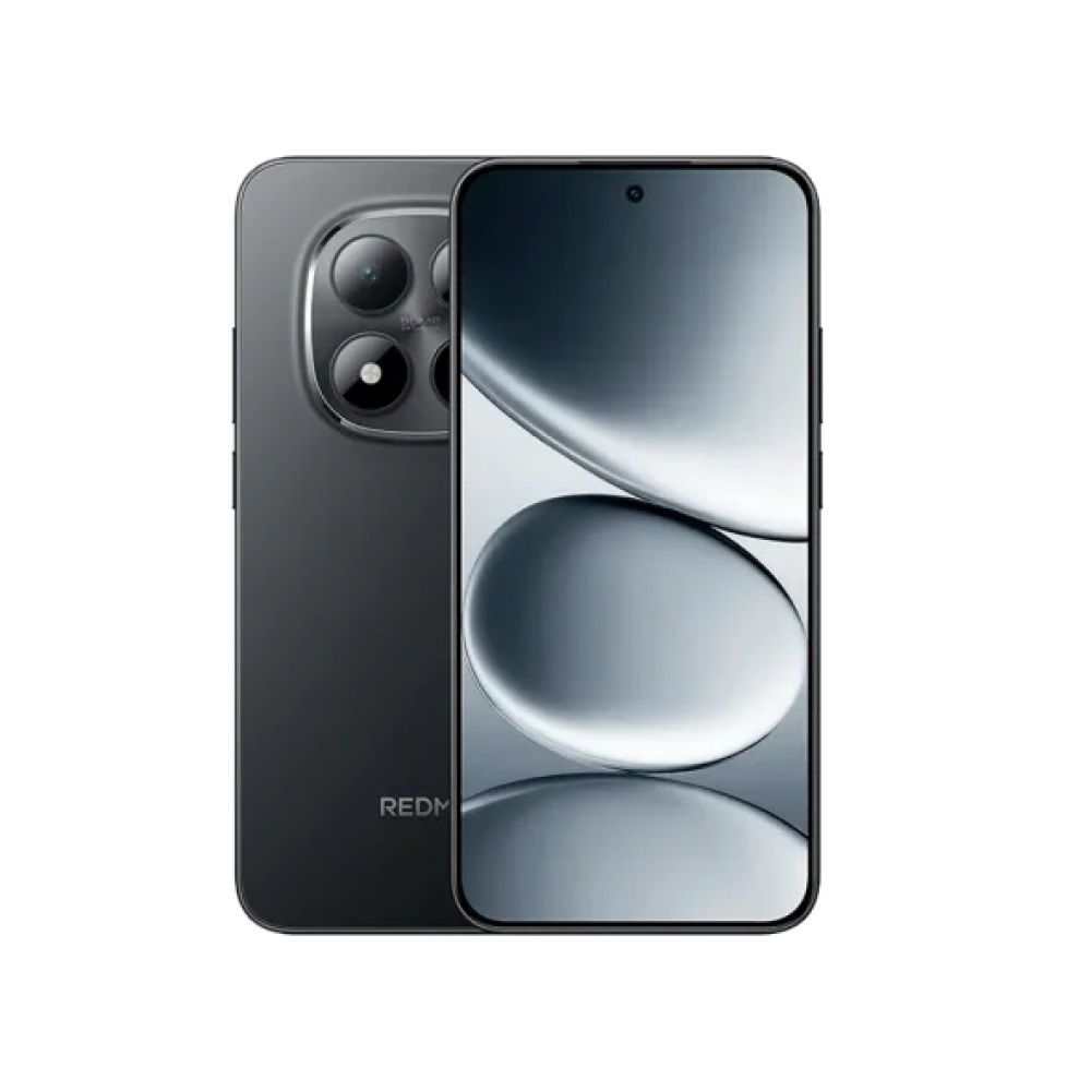 Смартфон Xiaomi Redmi Note 15 Pro+ 16/512GB Midnight Black