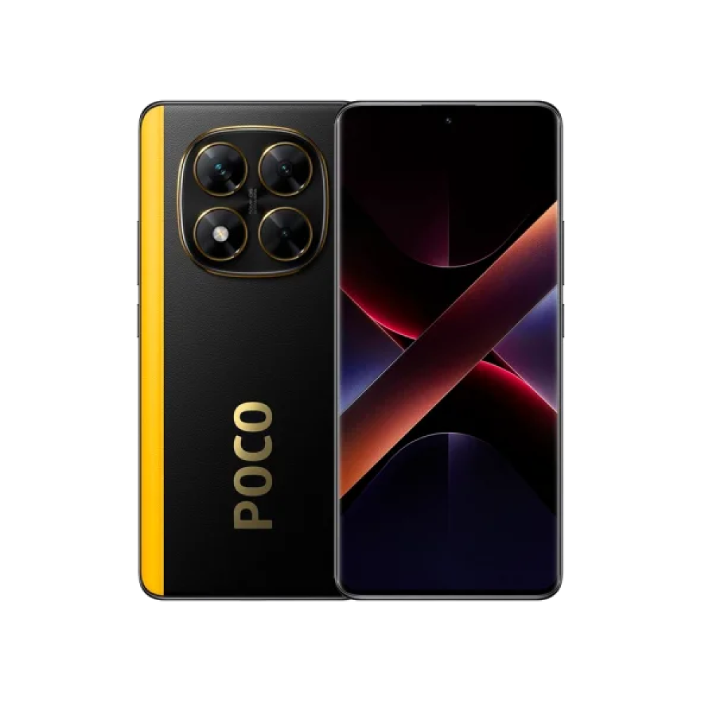 Смартфон POCO X7 8/256GB Black
