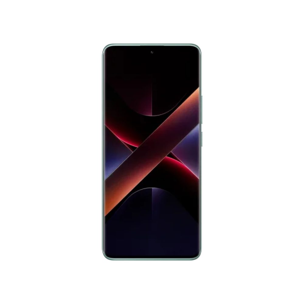 Смартфон POCO X7 12/512GB Green