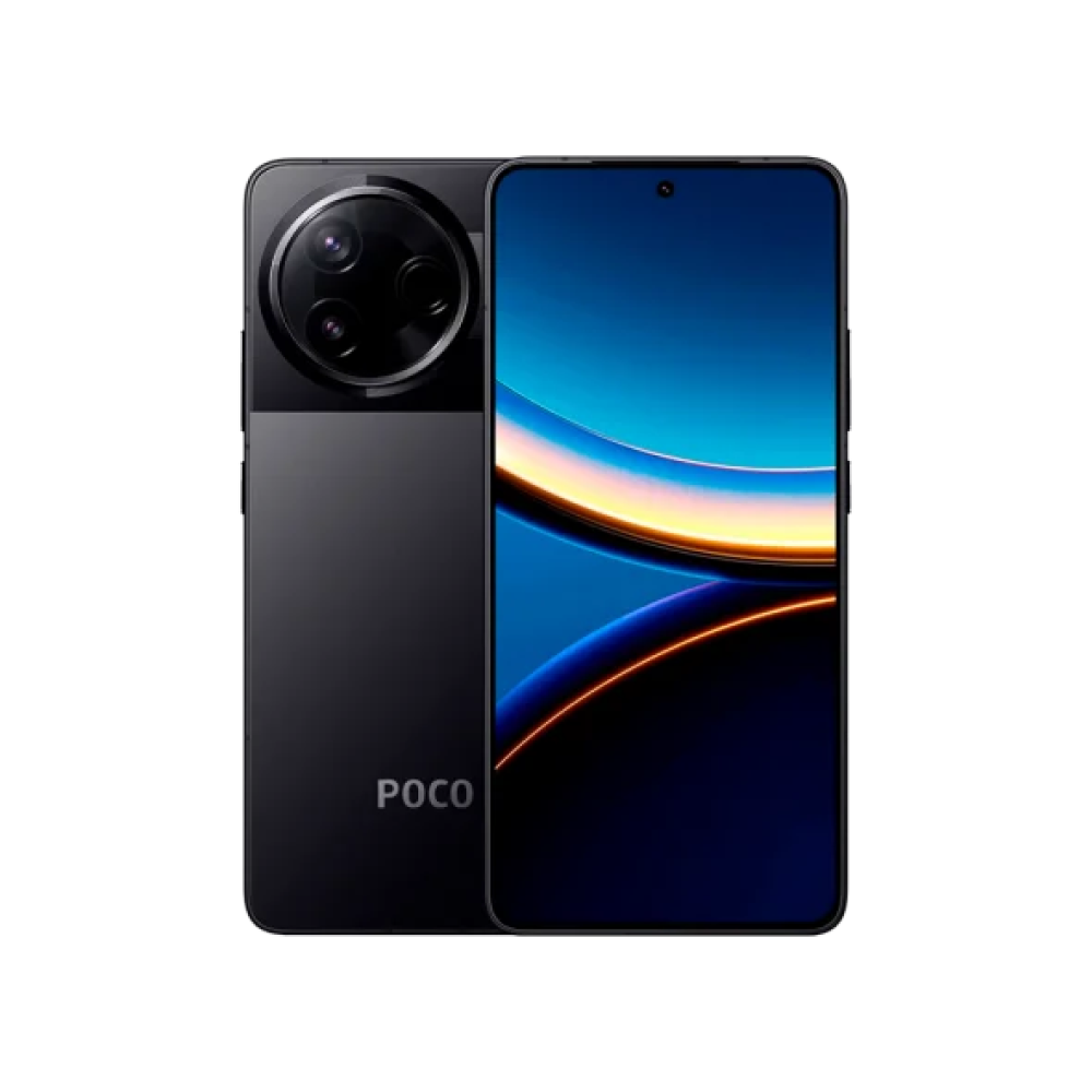 Смартфон POCO F7 Pro 12/512GB Black