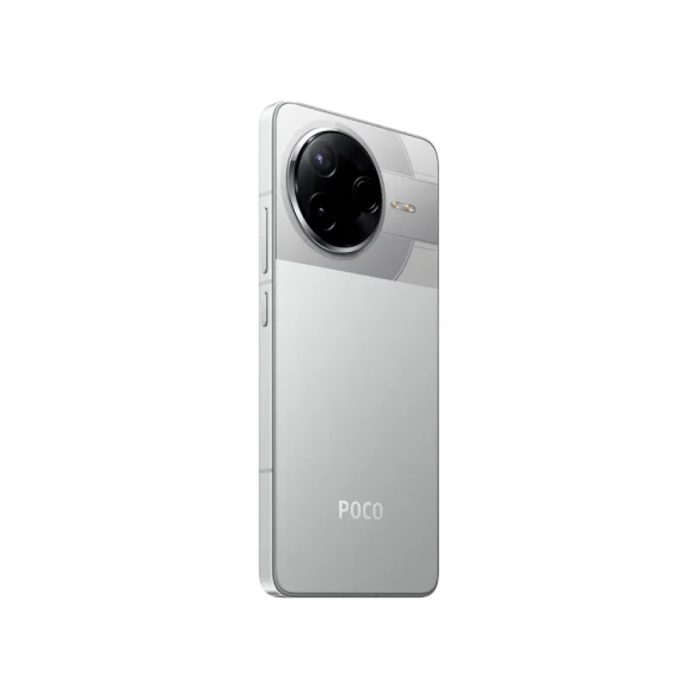 Смартфон POCO F7 Pro 12/256GB Silver