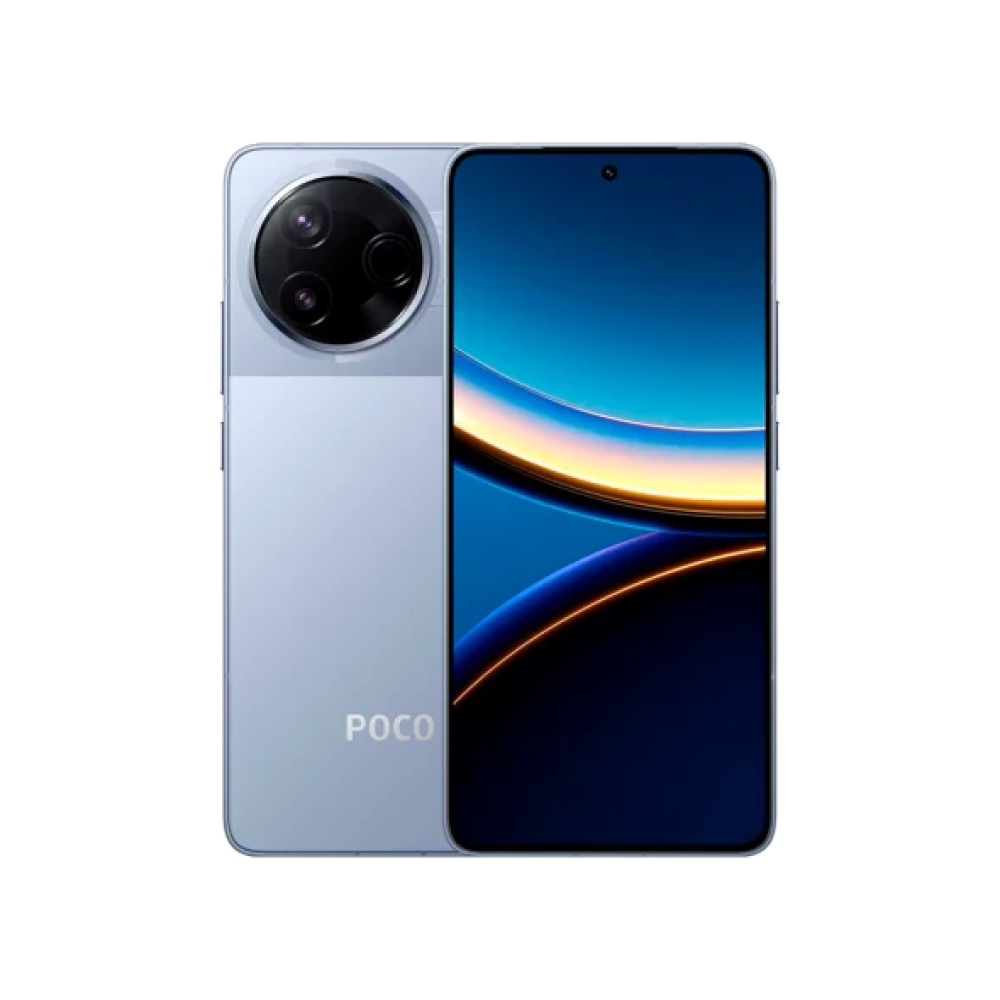 Смартфон POCO F7 Pro 12/512GB Blue